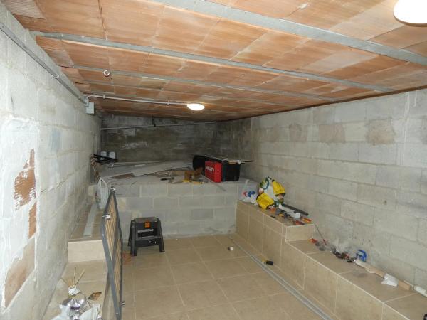 Chalet adosado en calle Boiero