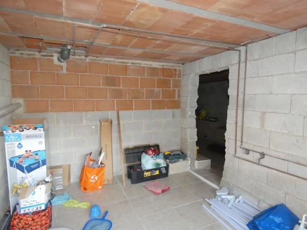 Chalet adosado en calle Boiero