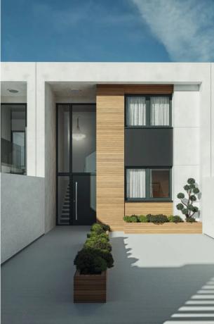 Chalet adosado en Pista s/n