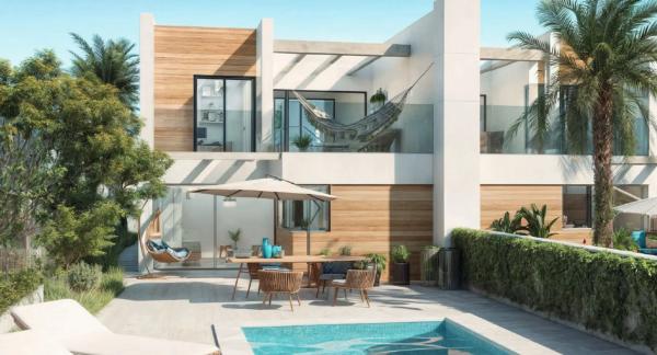 Chalet adosado en Pista s/n