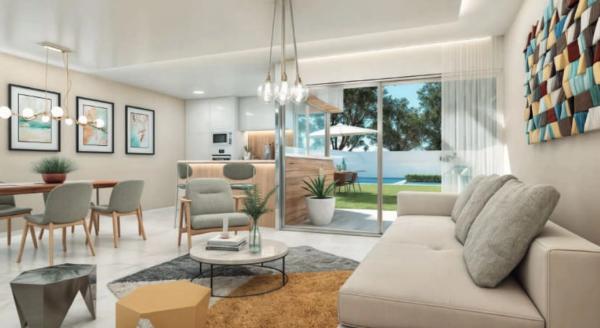 Chalet adosado en Pista s/n