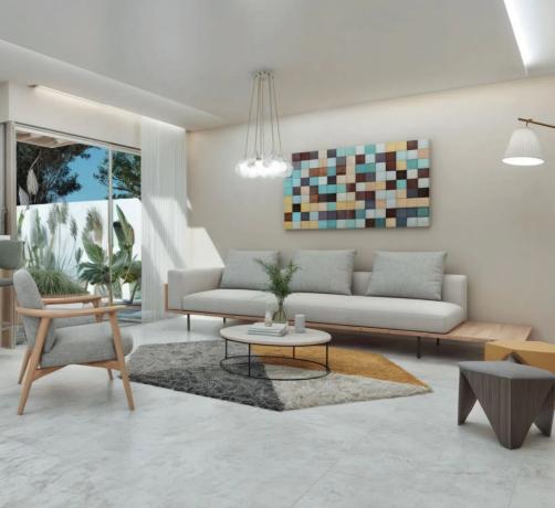 Chalet pareado en Pista s/n