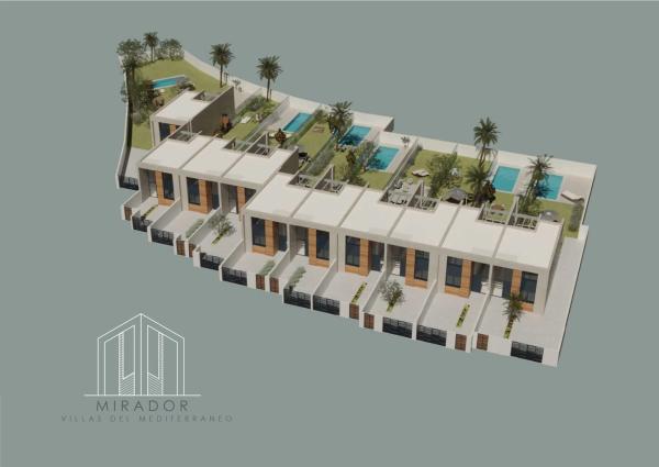 Chalet adosado en Pista s/n