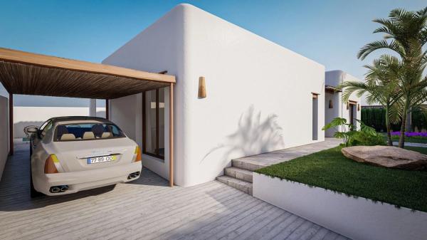 Casa independiente en calle Luxemburgo, 3