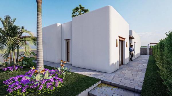 Casa independiente en calle Luxemburgo, 3