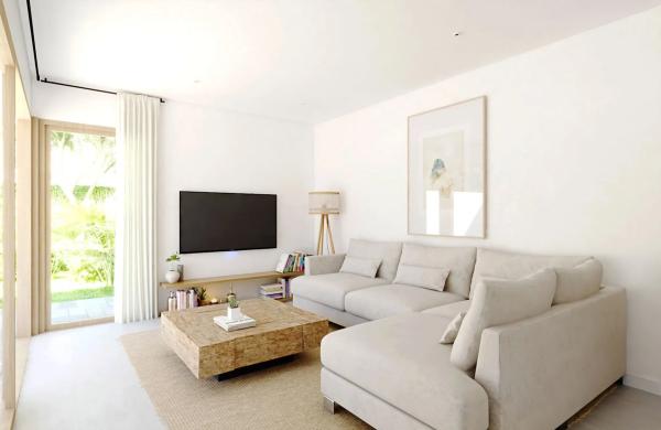 Casa independiente en calle Luxemburgo, 3