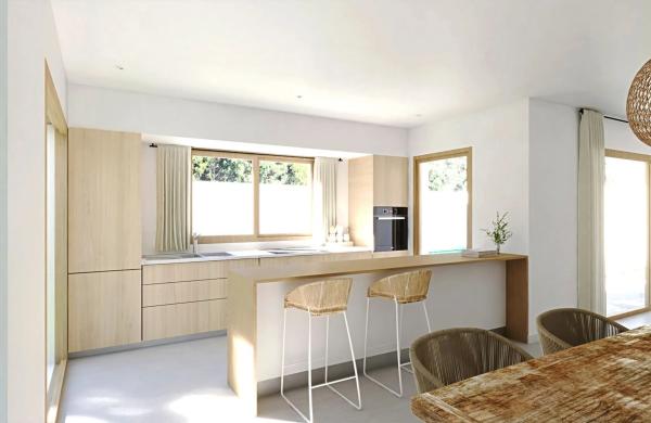 Casa independiente en calle Luxemburgo, 3