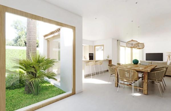 Casa independiente en calle Luxemburgo, 3