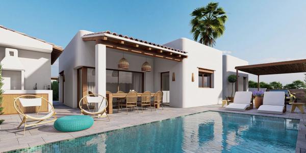 Casa independiente en calle Luxemburgo, 3