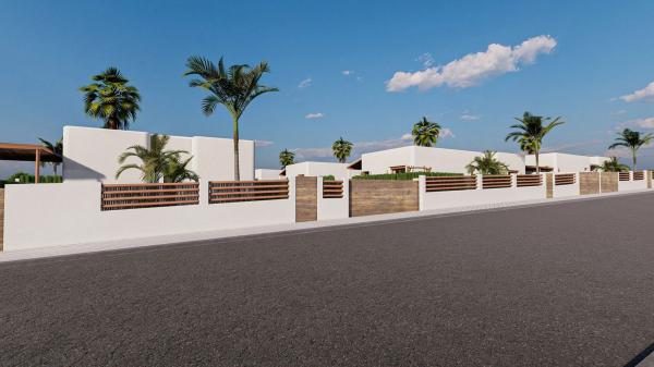 Casa independiente en calle Luxemburgo, 3