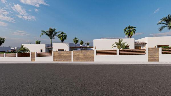 Casa independiente en calle Luxemburgo, 3