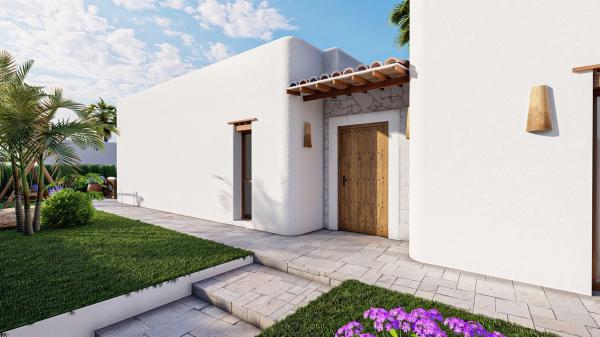 Casa independiente en calle Luxemburgo, 3