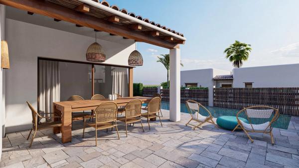 Casa independiente en calle Luxemburgo, 3