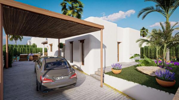 Casa independiente en calle Luxemburgo, 3