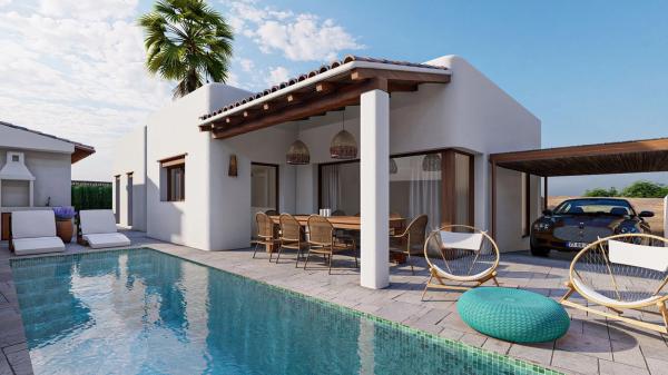 Casa independiente en calle Luxemburgo, 3