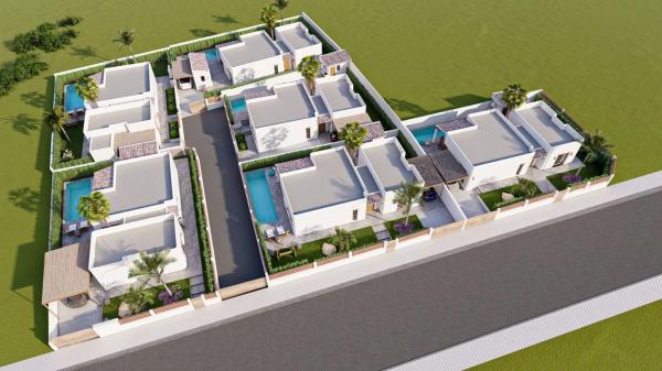 Casa independiente en calle Luxemburgo, 3