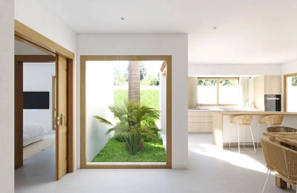 Casa independiente en calle Luxemburgo, 3