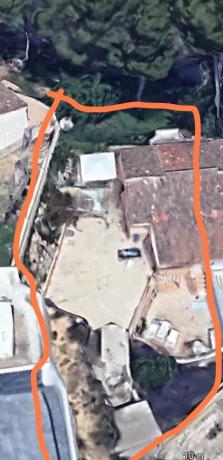 Chalet adosado en calle Clavell