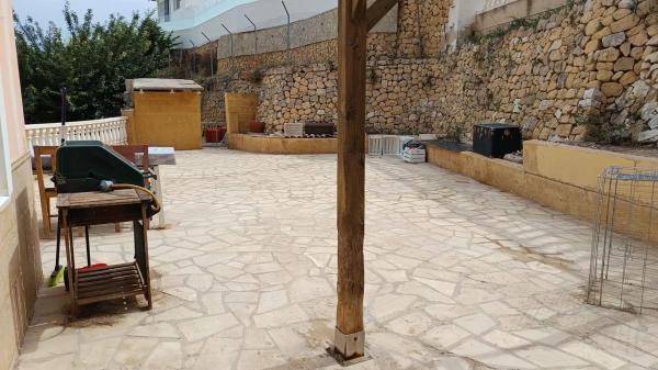 Chalet adosado en calle Clavell