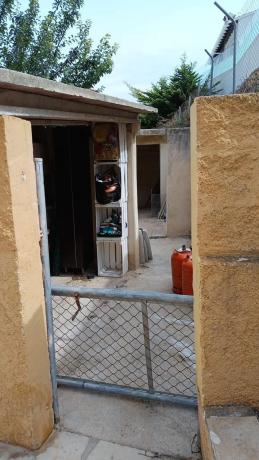 Chalet adosado en calle Clavell