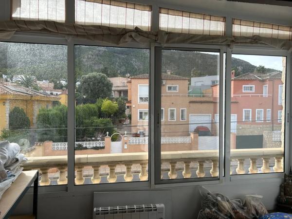 Chalet adosado en calle Cormorà, 30