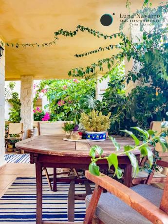 Chalet adosado en calle Pinsà, 3