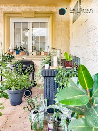 Chalet adosado en calle Pinsà, 3