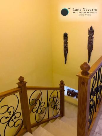 Chalet adosado en calle Pinsà, 3