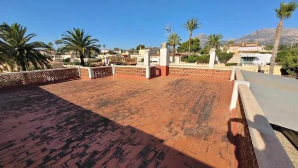 Casa independiente en calle Amsterdam