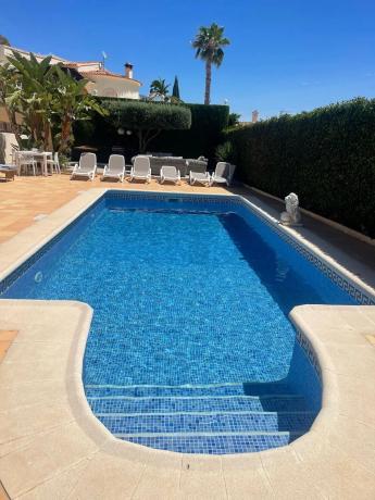 Chalet en Alfaz del Pi Pueblo-Urbanizaciones