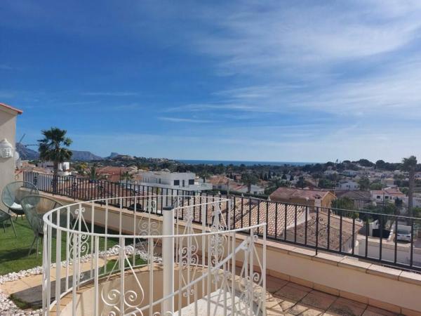 Chalet en Alfaz del Pi Pueblo-Urbanizaciones