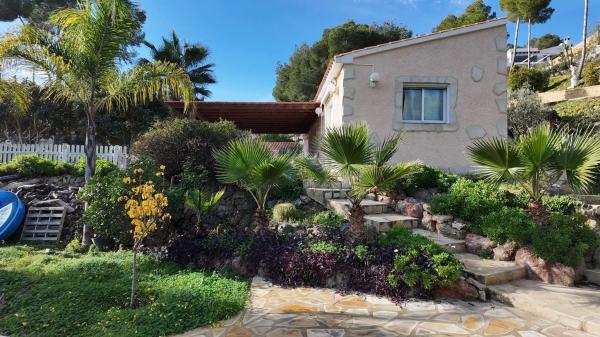 Chalet en Colonia Escandinavia-Cautivador