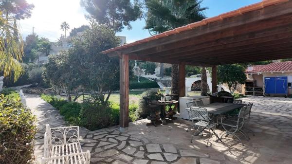 Chalet en Colonia Escandinavia-Cautivador