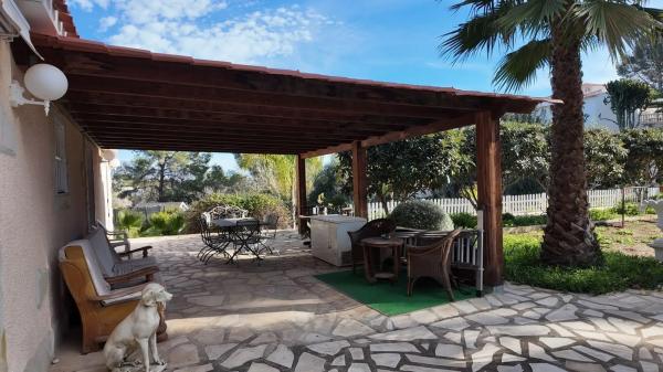 Chalet en Colonia Escandinavia-Cautivador