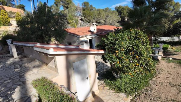 Chalet en Colonia Escandinavia-Cautivador