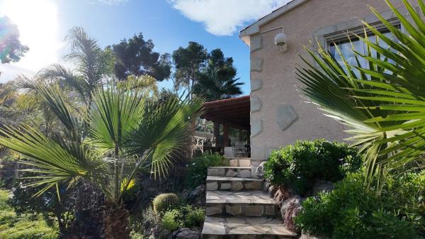 Chalet en Colonia Escandinavia-Cautivador