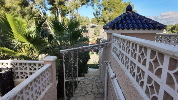 Chalet en Colonia Escandinavia-Cautivador