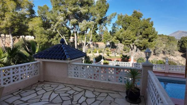 Chalet en Colonia Escandinavia-Cautivador