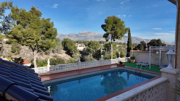 Chalet en Colonia Escandinavia-Cautivador