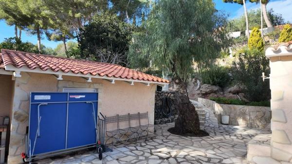 Chalet en Colonia Escandinavia-Cautivador