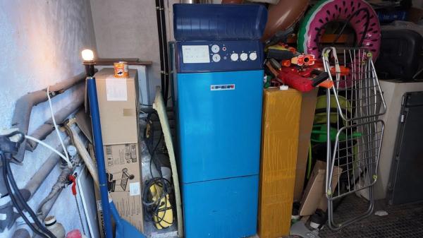 Chalet en Colonia Escandinavia-Cautivador