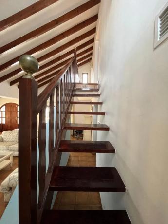 Casa independiente en calle Quevedo