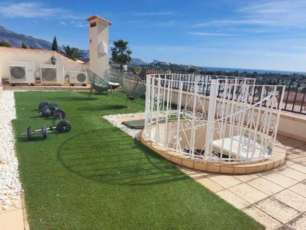 Chalet en Alfaz del Pi Pueblo-Urbanizaciones