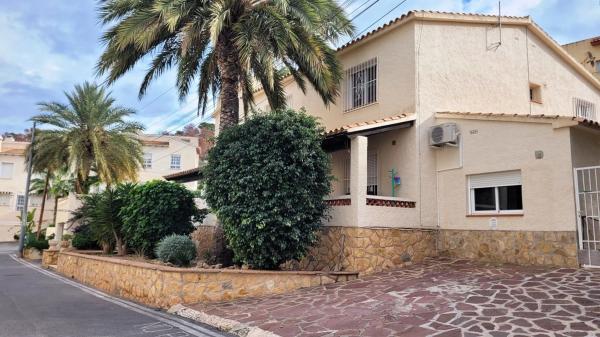Chalet en L'Albir