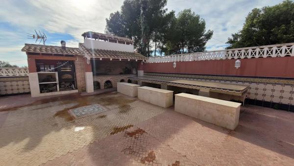 Chalet en Colonia Escandinavia-Cautivador