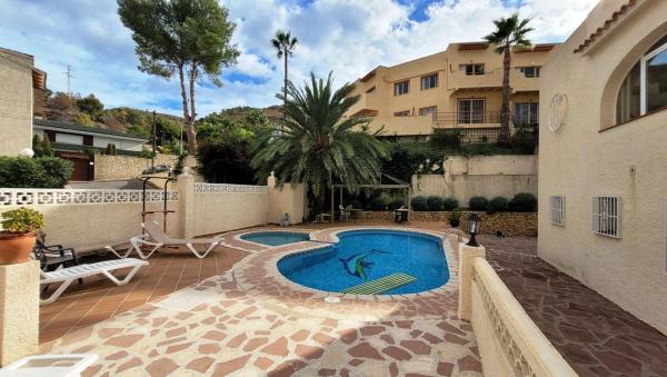 Chalet en L'Albir