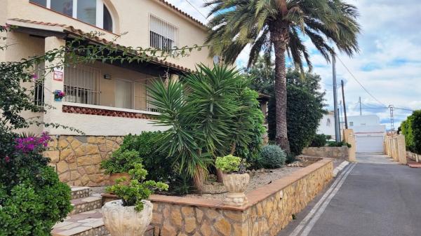Chalet en L'Albir