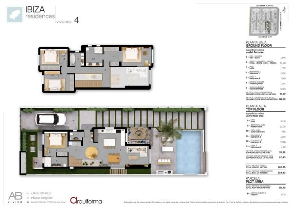 Casa independiente en calle Dofí, 5