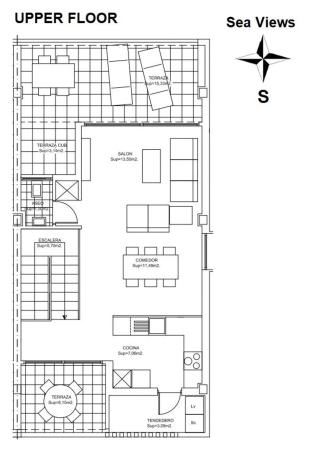 Chalet pareado en camino Vell del Far