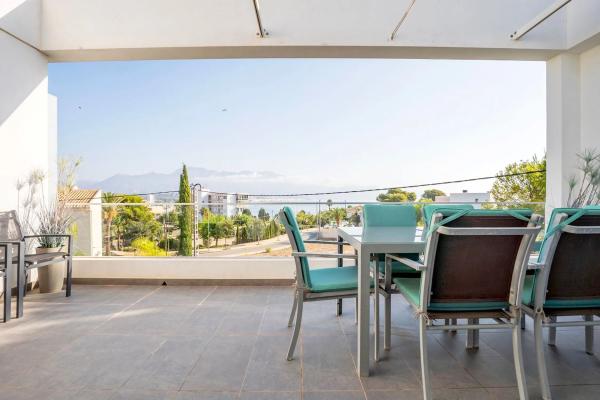 Chalet pareado en camino Vell del Far